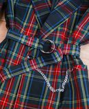  [PASS ĐỒ] - BLAZER JACKET - UNIQ 