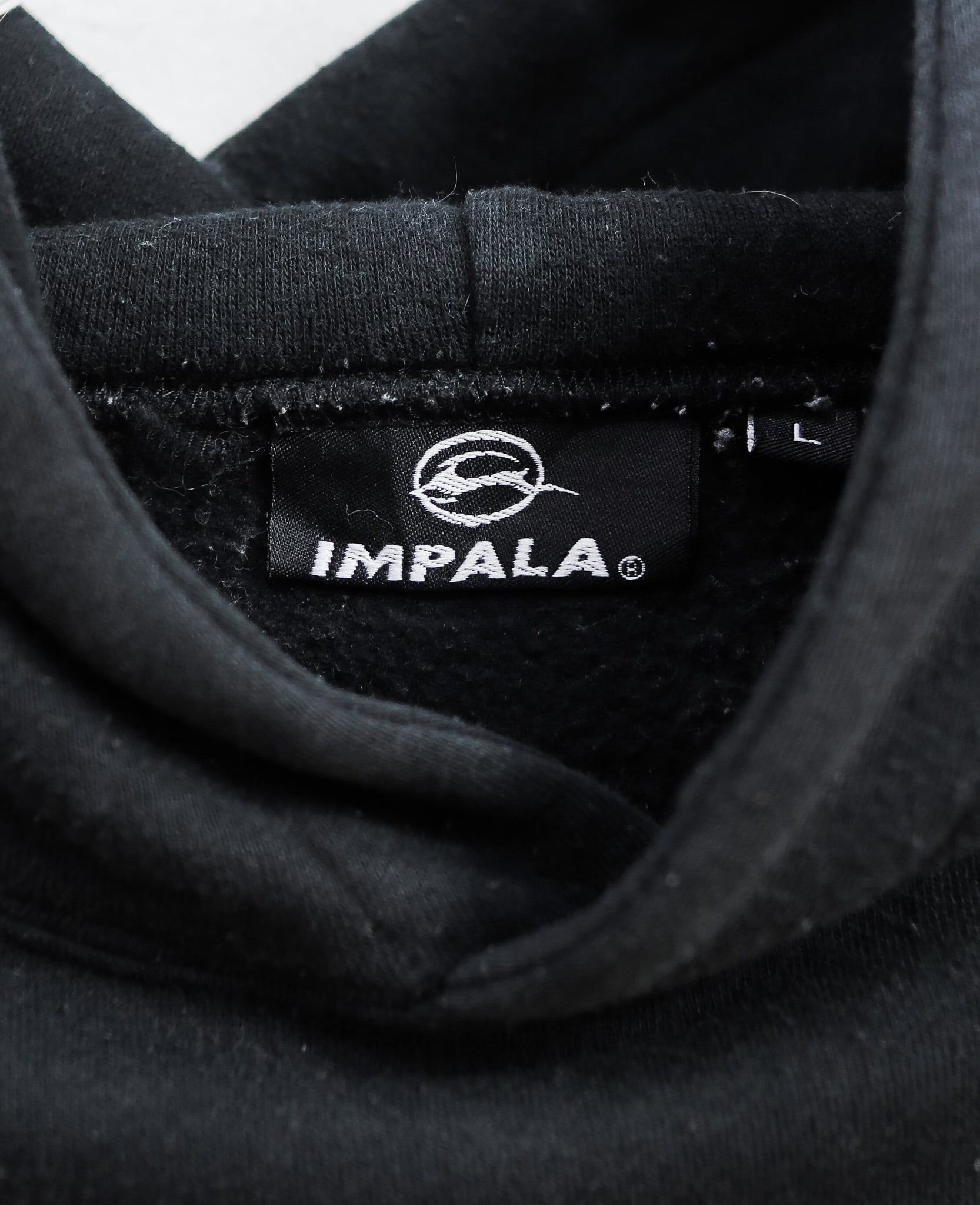  12.05.24 - VTG PULLOVER HOODIE - IMPALA 
