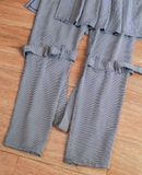  [PASS ĐỒ] - BONDAGE PUNK PANTS - NUDE JACK 