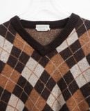  12.19.24 - VTG KNIT SWEATSHIRT - LEETON 