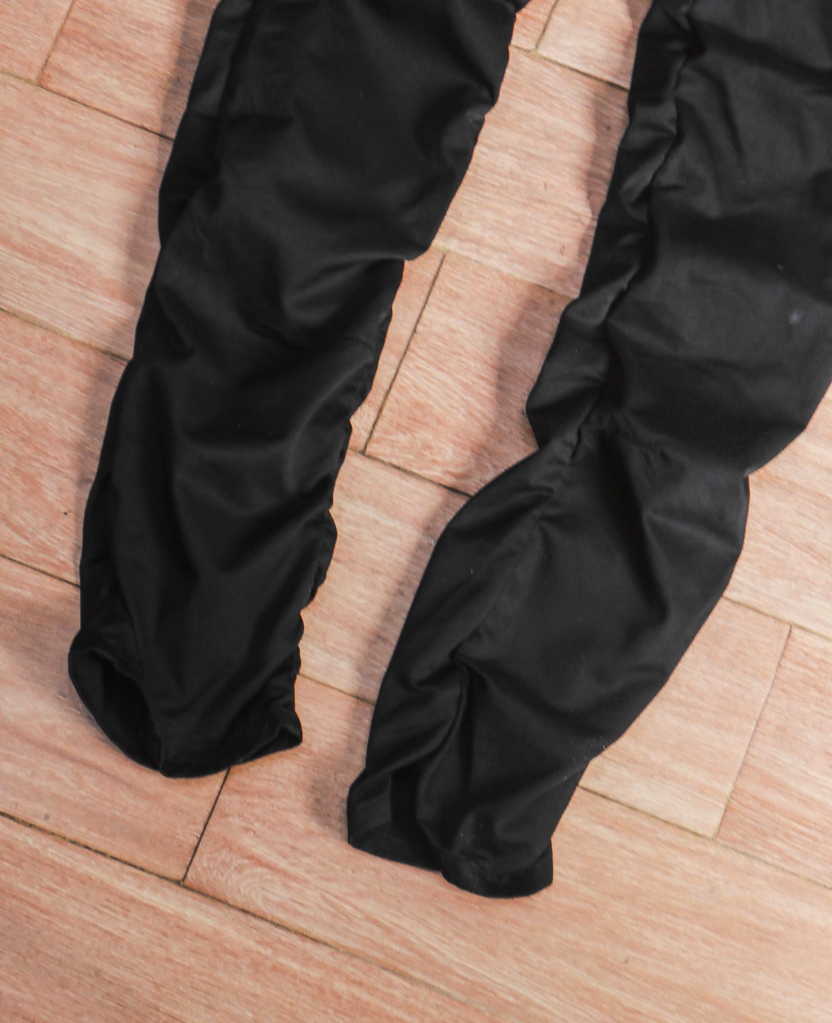  [PASS ĐỒ] - DOUBLE WAISTED TWILL PANTS - ROUSHATTE 