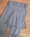  [PASS ĐỒ] - BONDAGE PUNK PANTS - NUDE JACK 