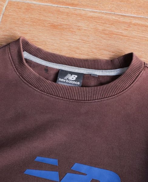  11.19.24 - VTG SWEATSHIRT - NEW BALANCE 