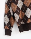  12.19.24 - VTG KNIT SWEATSHIRT - LEETON 