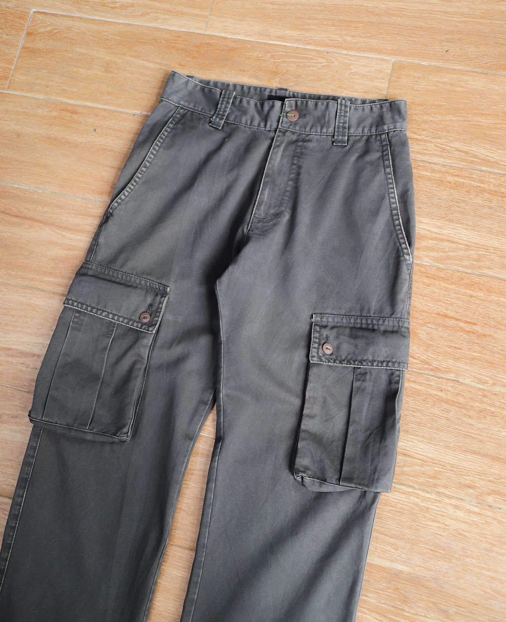 12.04.24 - VTG CARGO PANTS - CALVIN KLEIN JEANS 