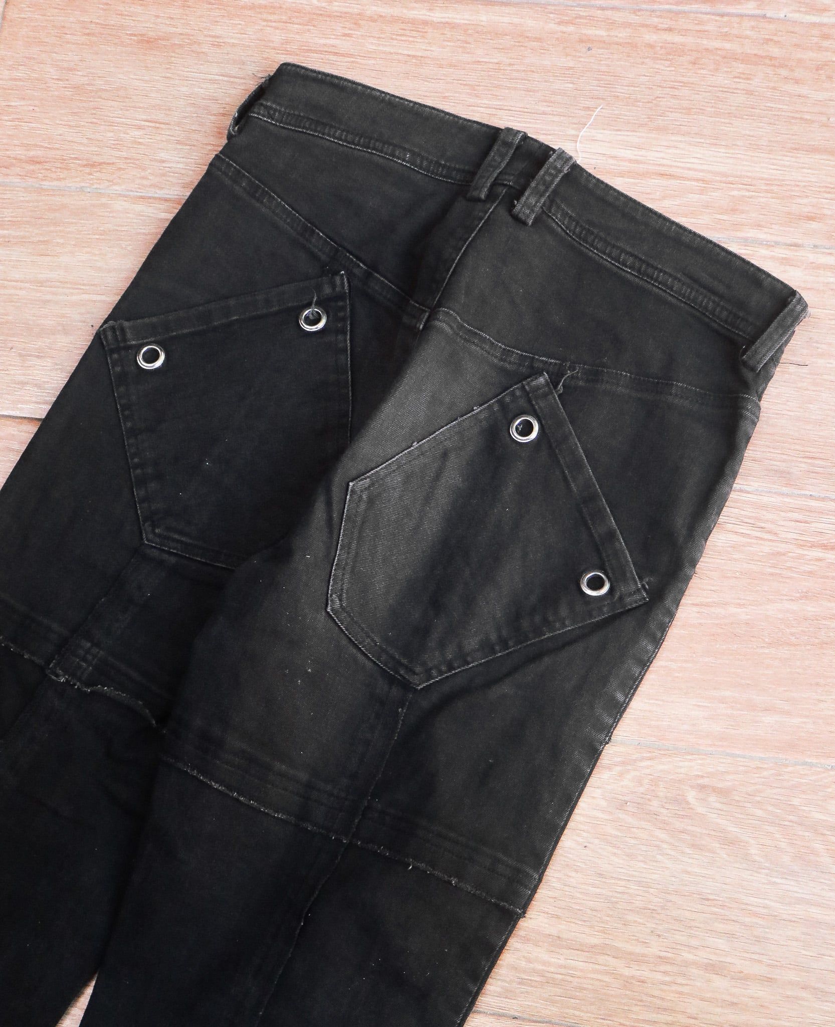  [PASS ĐỒ] - DENIM PANTS - OUR SYMPHONY 