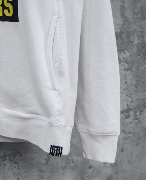  12.25.24 - VTG PULLOVER HOODIE - B ONE SOUL 