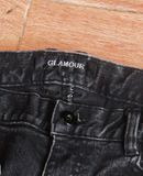  [PASS ĐỒ] - CROPPED DENIM CARGO PANTS - GLAMOUR 