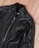  [PASS ĐỒ] - REAL LEATHER JACKET 