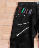  [PASS ĐỒ] - DOUBLE WAISTED TWILL PANTS - ROUSHATTE 