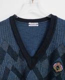  12.03.24 - VTG KNIT SWEATSHIRT - PARIS 