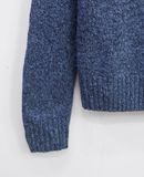 12.17.24 - VTG KNIT SWEATSHIRT - H&M DIVIDED 