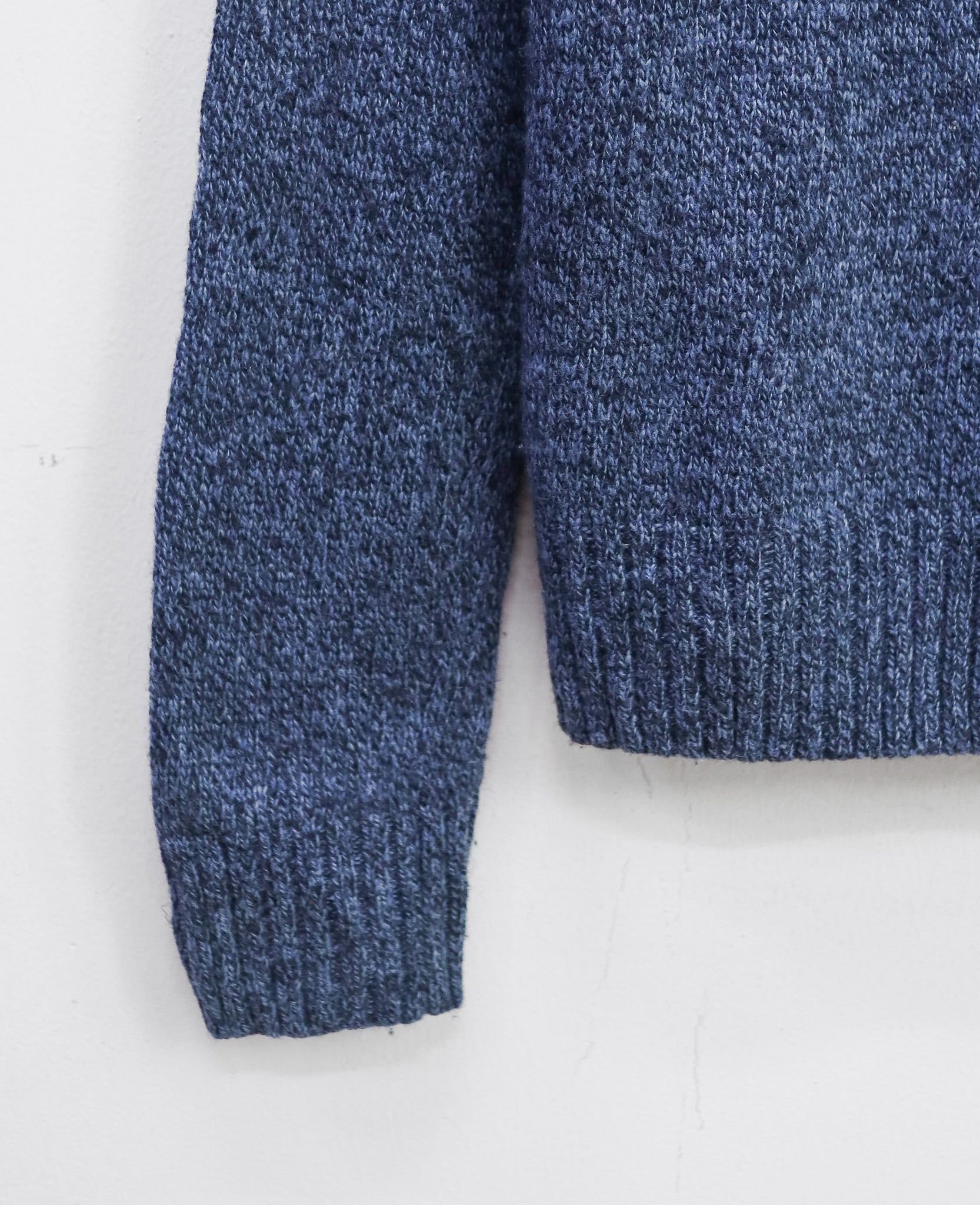  12.17.24 - VTG KNIT SWEATSHIRT - H&M DIVIDED 