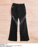  [PASS ĐỒ] - TWILL ZIPPER PANTS - CHAOSISM 
