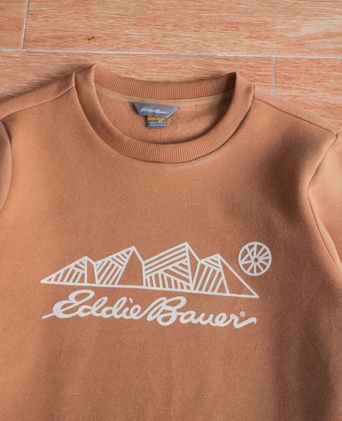  11.19.24 - VTG SWEATSHIRT - EDDIE BAUER 