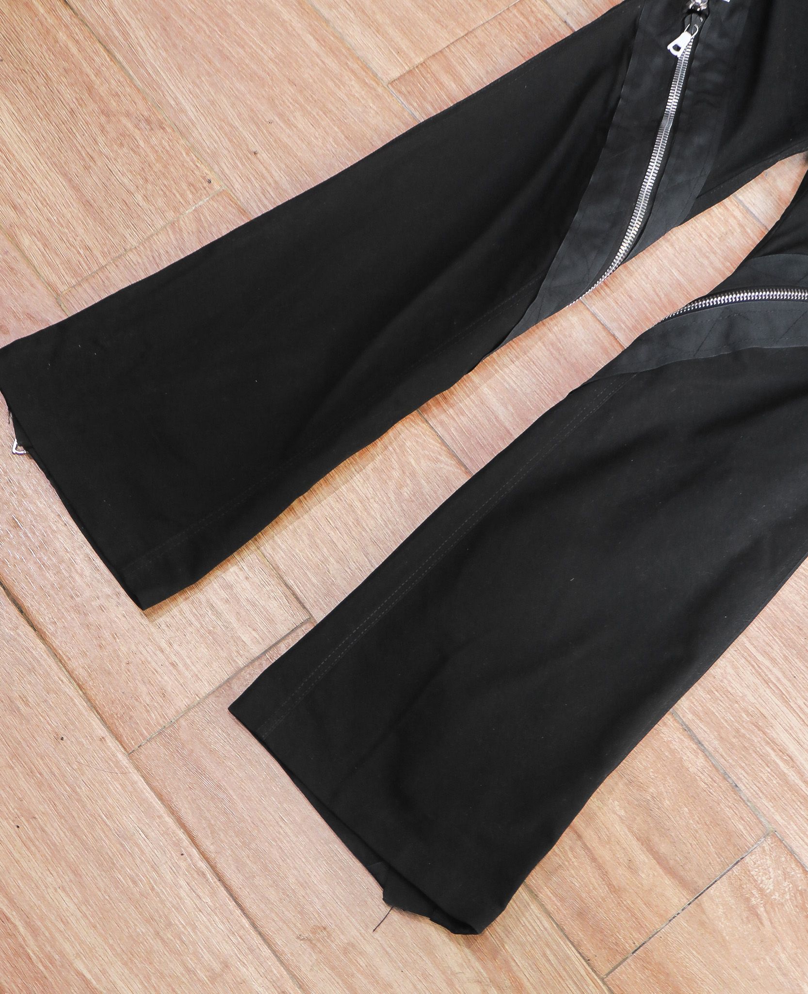  [PASS ĐỒ] - TWILL ZIPPER PANTS - CHAOSISM 