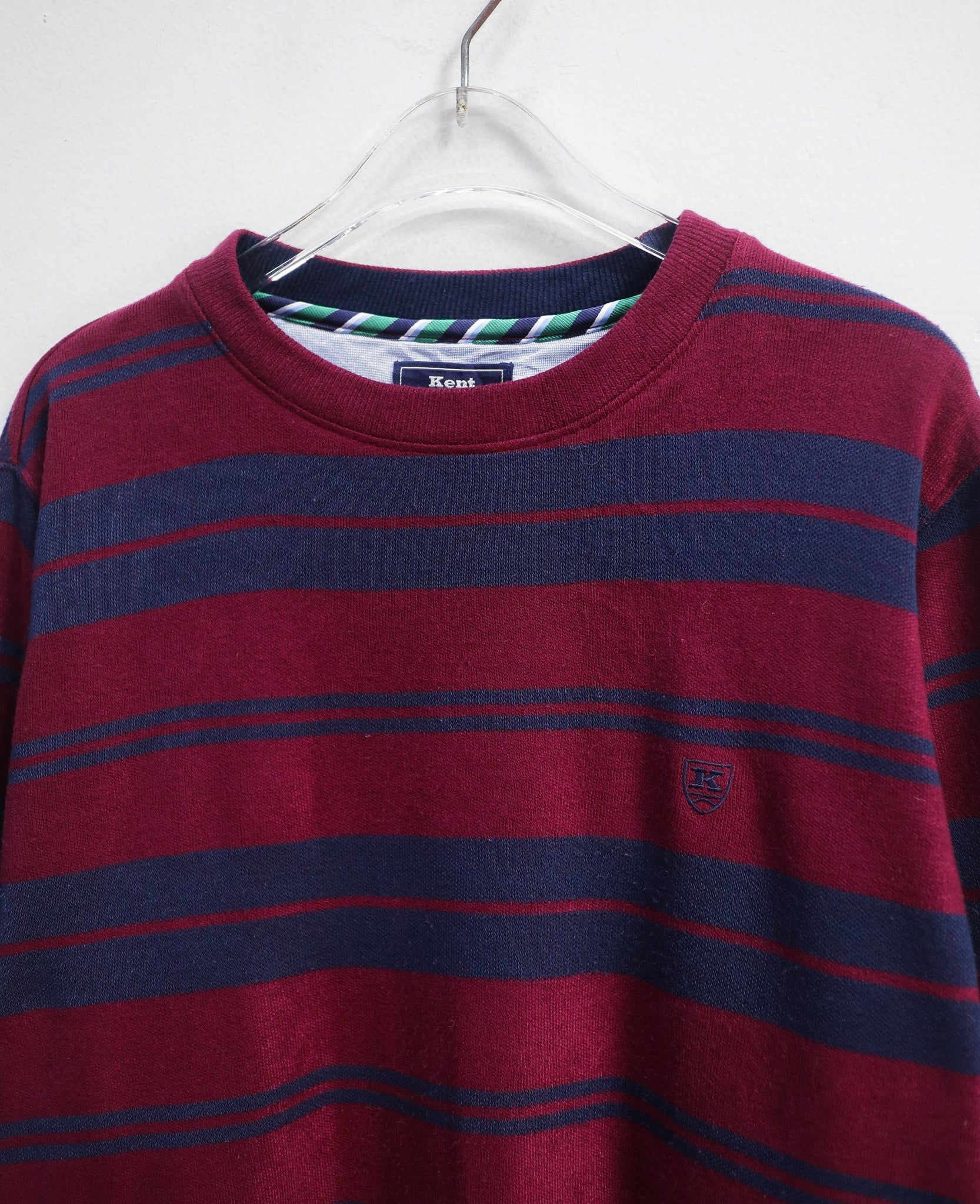  12.19.24 - VTG KNIT SWEATSHIRT - KENT 