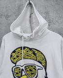  12.25.24 - VTG PULLOVER HOODIE - B ONE SOUL 