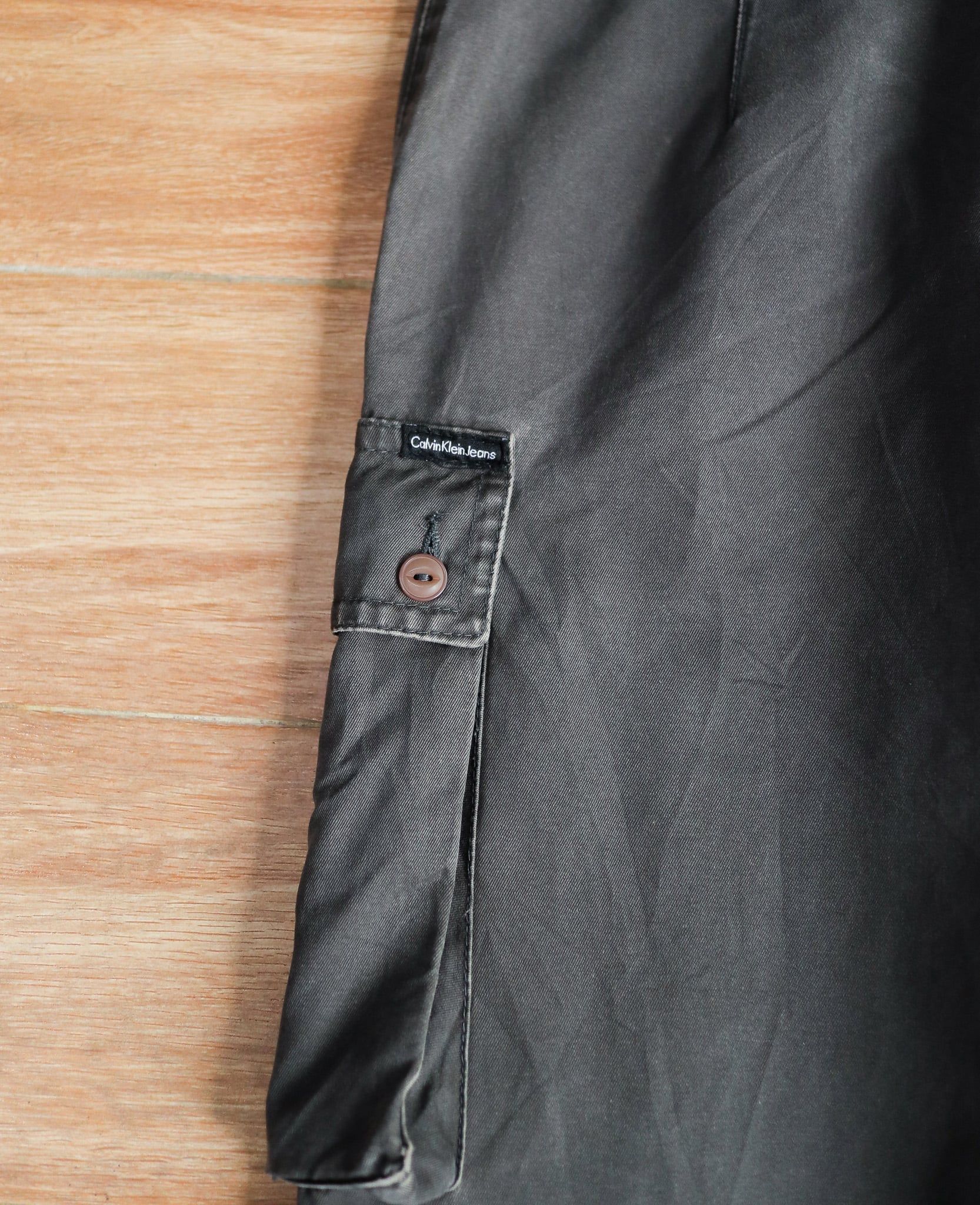  12.04.24 - VTG CARGO PANTS - CALVIN KLEIN JEANS 