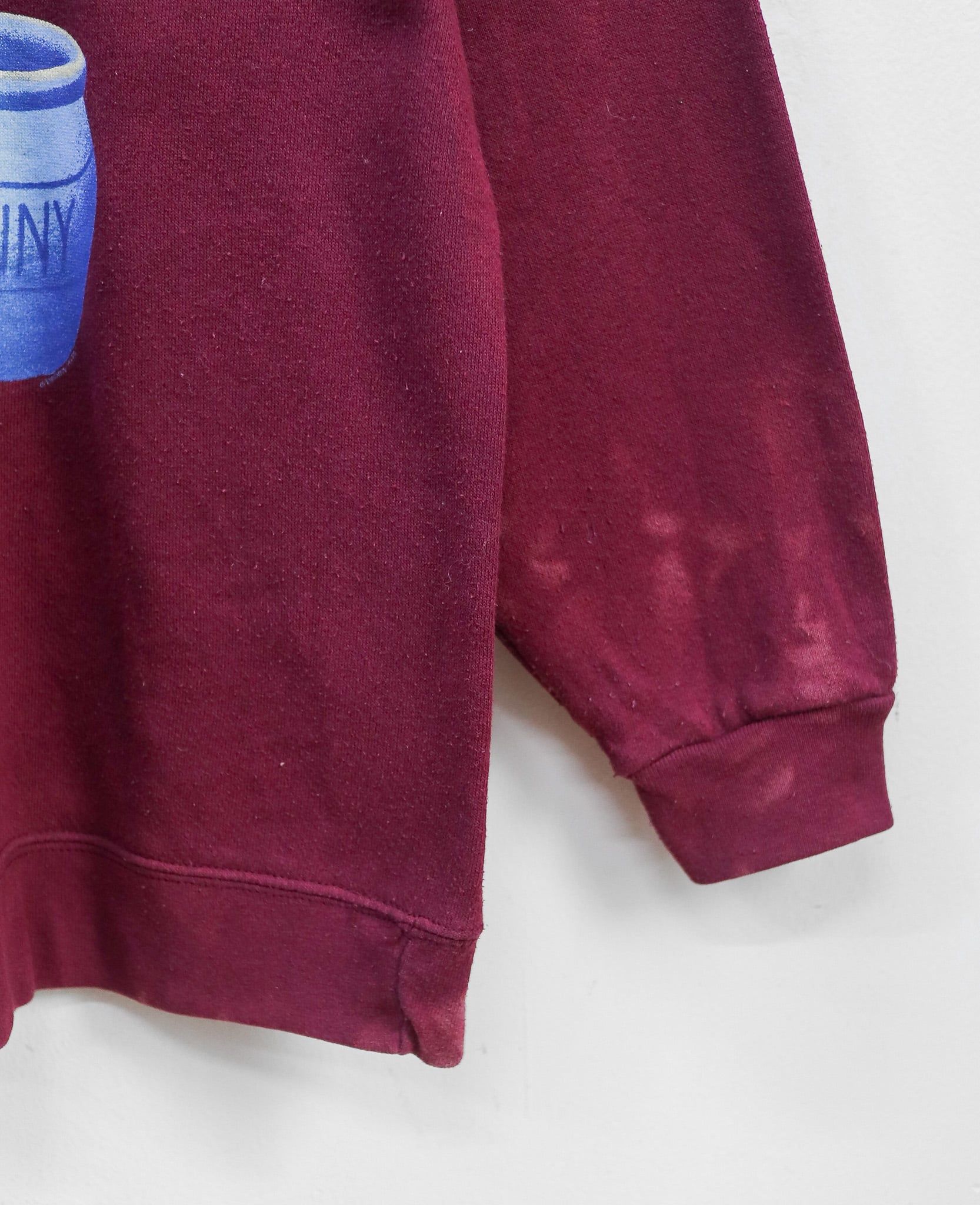  12.12..24 - VTG SWEATSHIRT - DISNEY POOH 