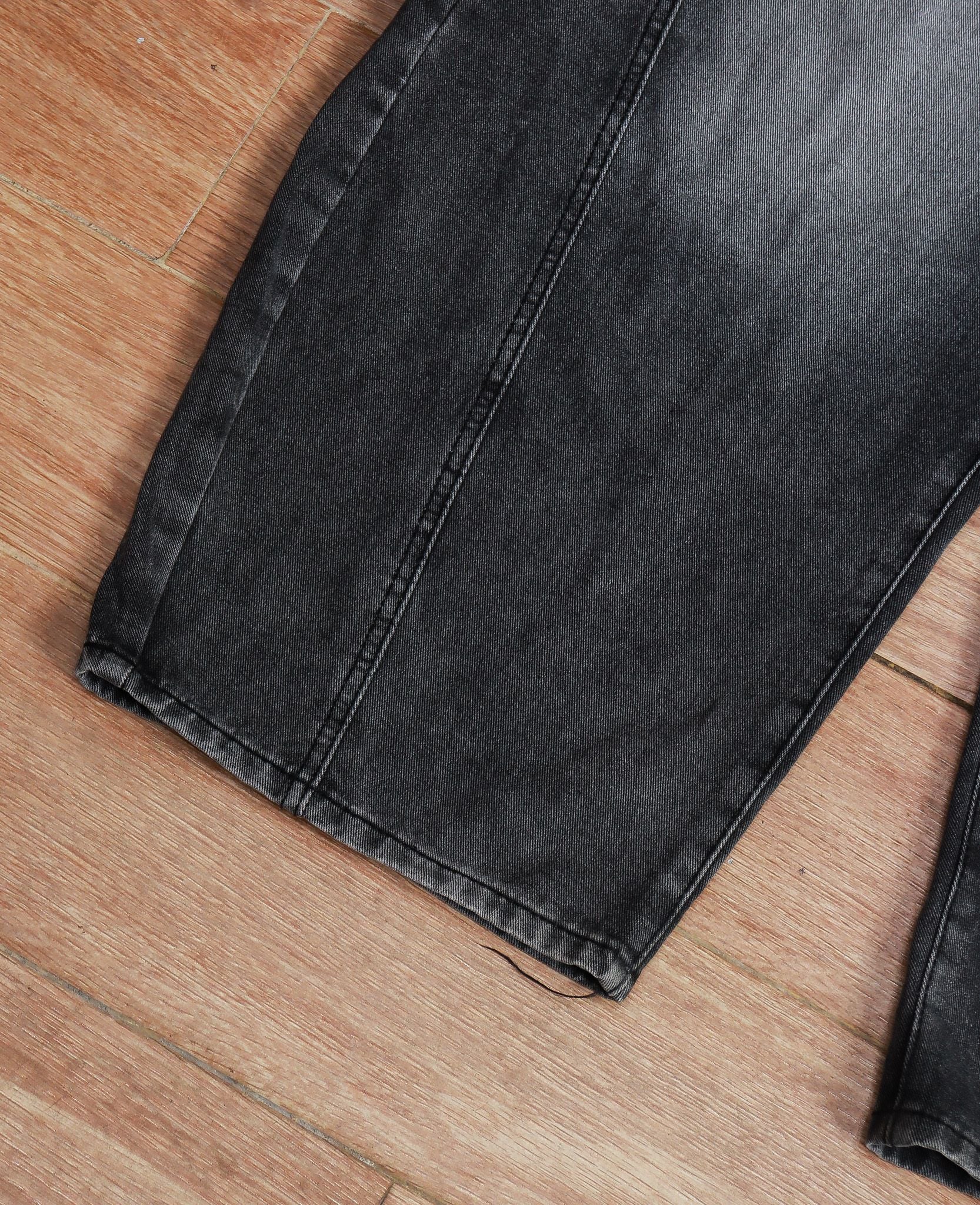  [PASS ĐỒ] - BAGGY DENIM PANTS - IDYLLIC 