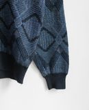  12.03.24 - VTG KNIT SWEATSHIRT - PARIS 