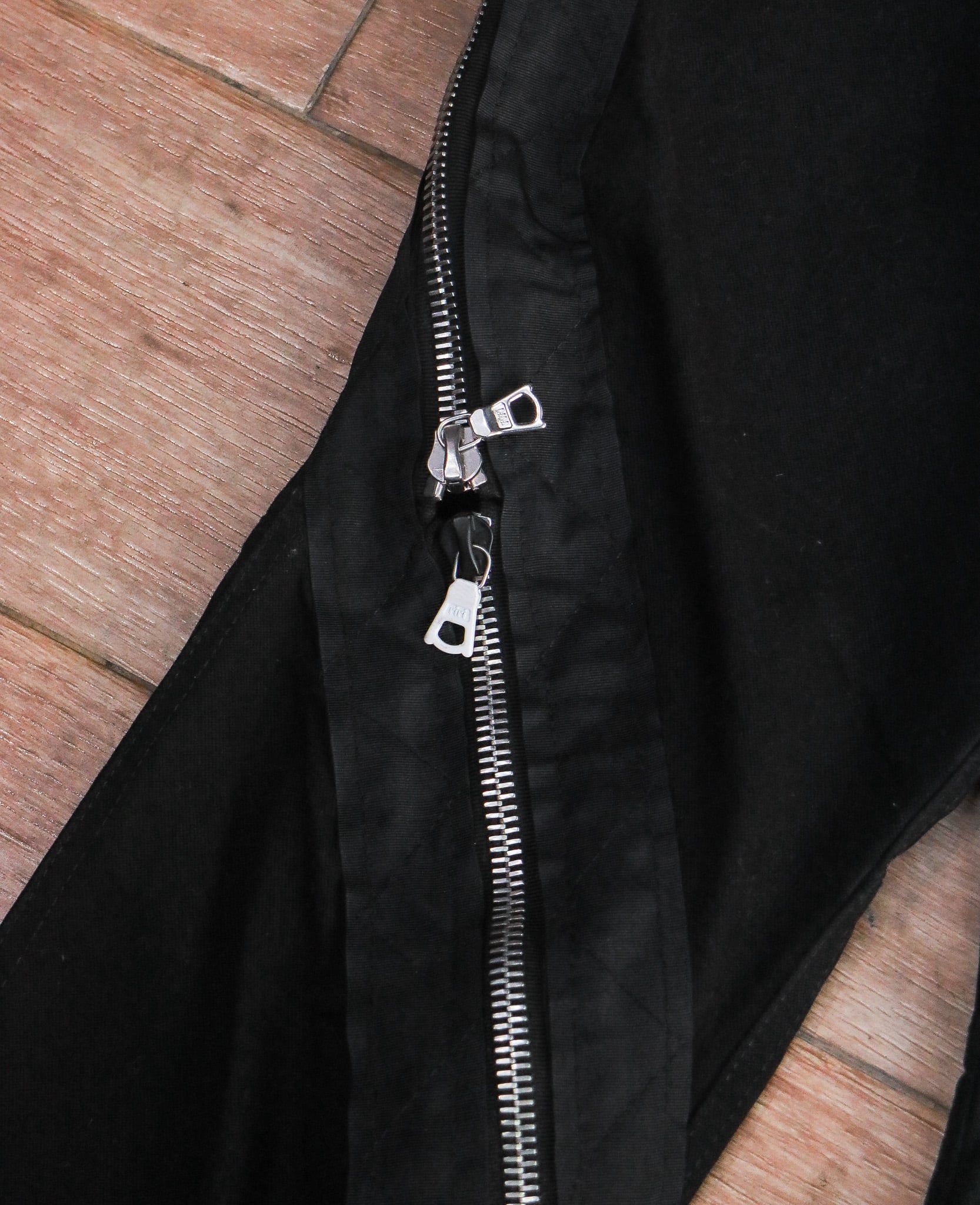  [PASS ĐỒ] - TWILL ZIPPER PANTS - CHAOSISM 