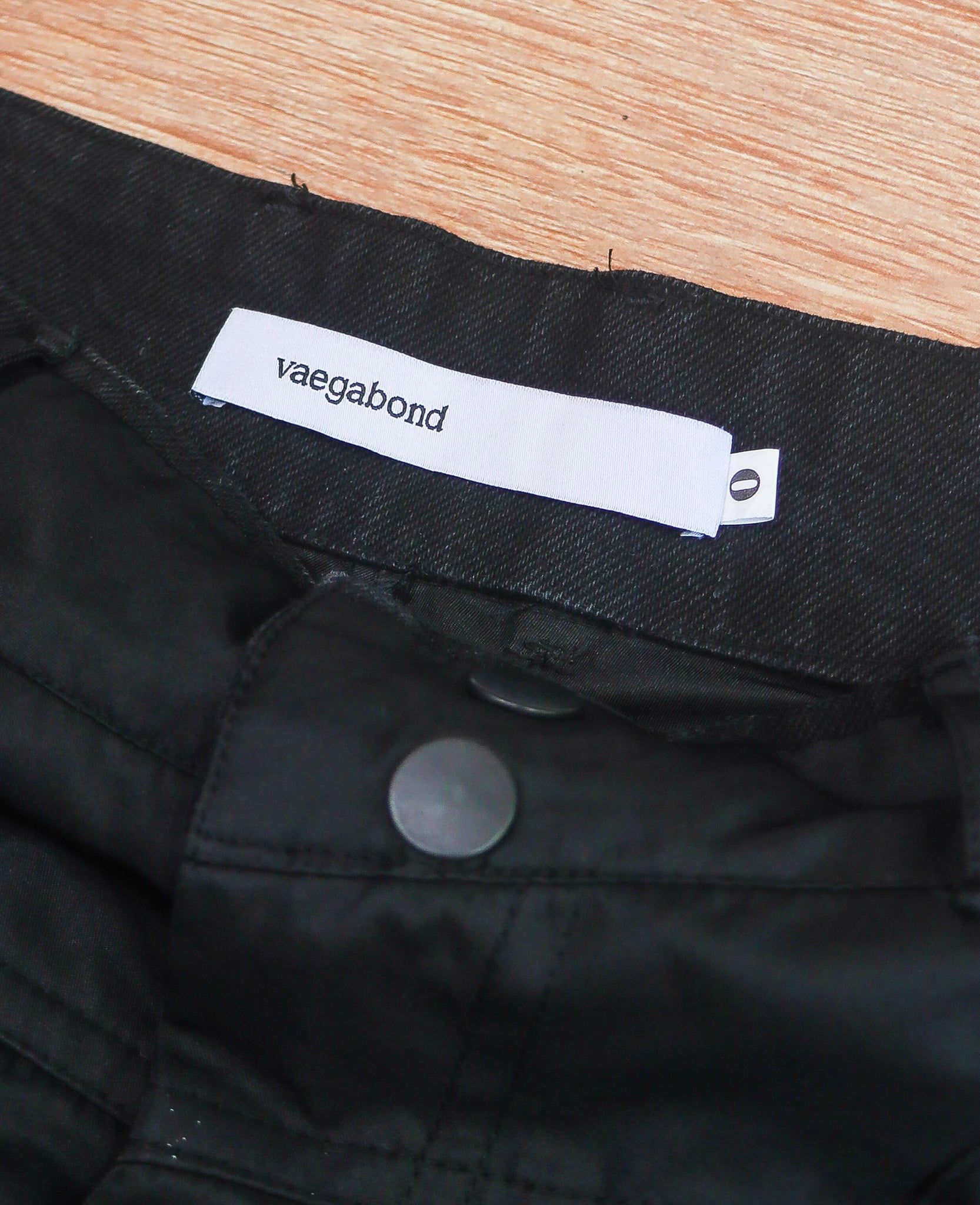  [PASS ĐỒ] - FLARED PANTS - VAEGABOND 