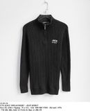  12.03.24 - VTG KNIT SWEATSHIRT - JEEP SPIRIT 