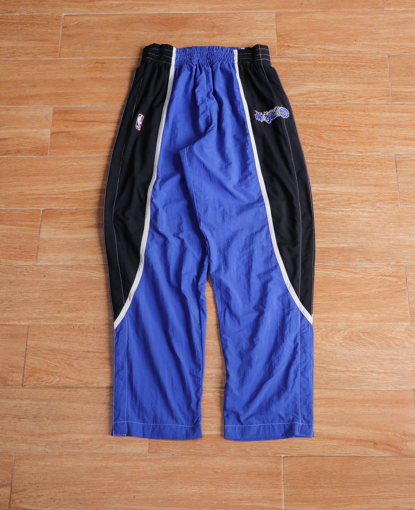  11.11.24 - VTG WIND TEARAWAY TRACK PANTS - NBA 90s 