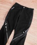  [PASS ĐỒ] - TWILL ZIPPER PANTS - CHAOSISM 