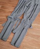  [PASS ĐỒ] - BONDAGE PUNK PANTS - NUDE JACK 