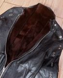  [PASS ĐỒ] - REAL LEATHER JACKET 