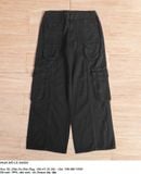  [PASS ĐỒ] - WIDE FIT CARGO PANTS 