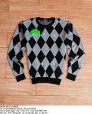  [PASS ĐỒ] - KNIT SWEATSHIRT - LE COQ SPORTIF GOLF COLLECTION 