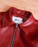  [PASS ĐỒ] - LEATHER JACKET - PEALO 