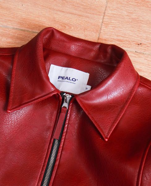  [PASS ĐỒ] - LEATHER JACKET - PEALO 