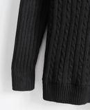  12.03.24 - VTG KNIT SWEATSHIRT - JEEP SPIRIT 