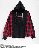  12.05.24 - VTG PULLOVER HOODIE - M.D 