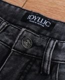  [PASS ĐỒ] - BAGGY DENIM PANTS - IDYLLIC 