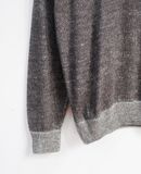  12.19.24 - VTG KNIT SWEATSHIRT - RIMSBY FIELD 