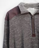  12.19.24 - VTG KNIT SWEATSHIRT - RIMSBY FIELD 
