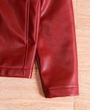  [PASS ĐỒ] - LEATHER JACKET - PEALO 