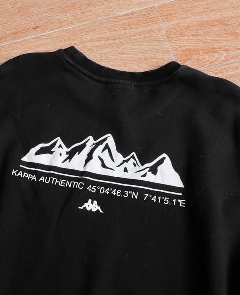 11.19.24 - VTG SWEATSHIRT - KAPPA 