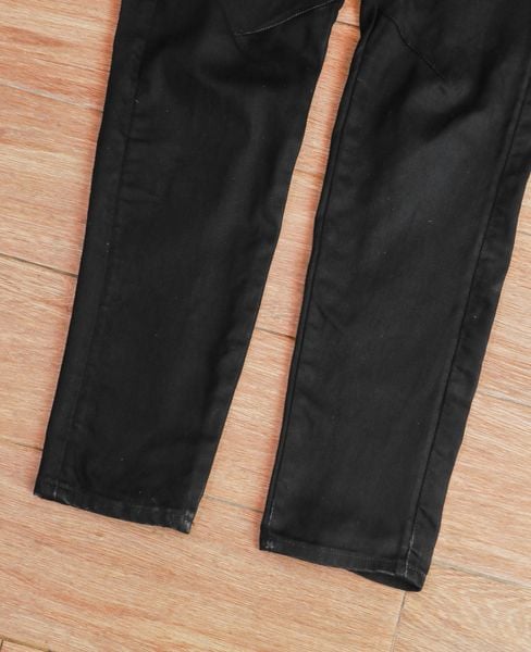  [PASS ĐỒ] - SKINNY DENIM WAX PANTS - G-STAR RAW D-STAQ 