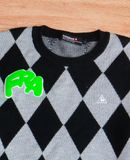  [PASS ĐỒ] - KNIT SWEATSHIRT - LE COQ SPORTIF GOLF COLLECTION 