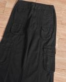  [PASS ĐỒ] - WIDE FIT CARGO PANTS 