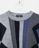  12.17.24 - VTG KNIT SWEATSHIRT - ARTEMODENA 