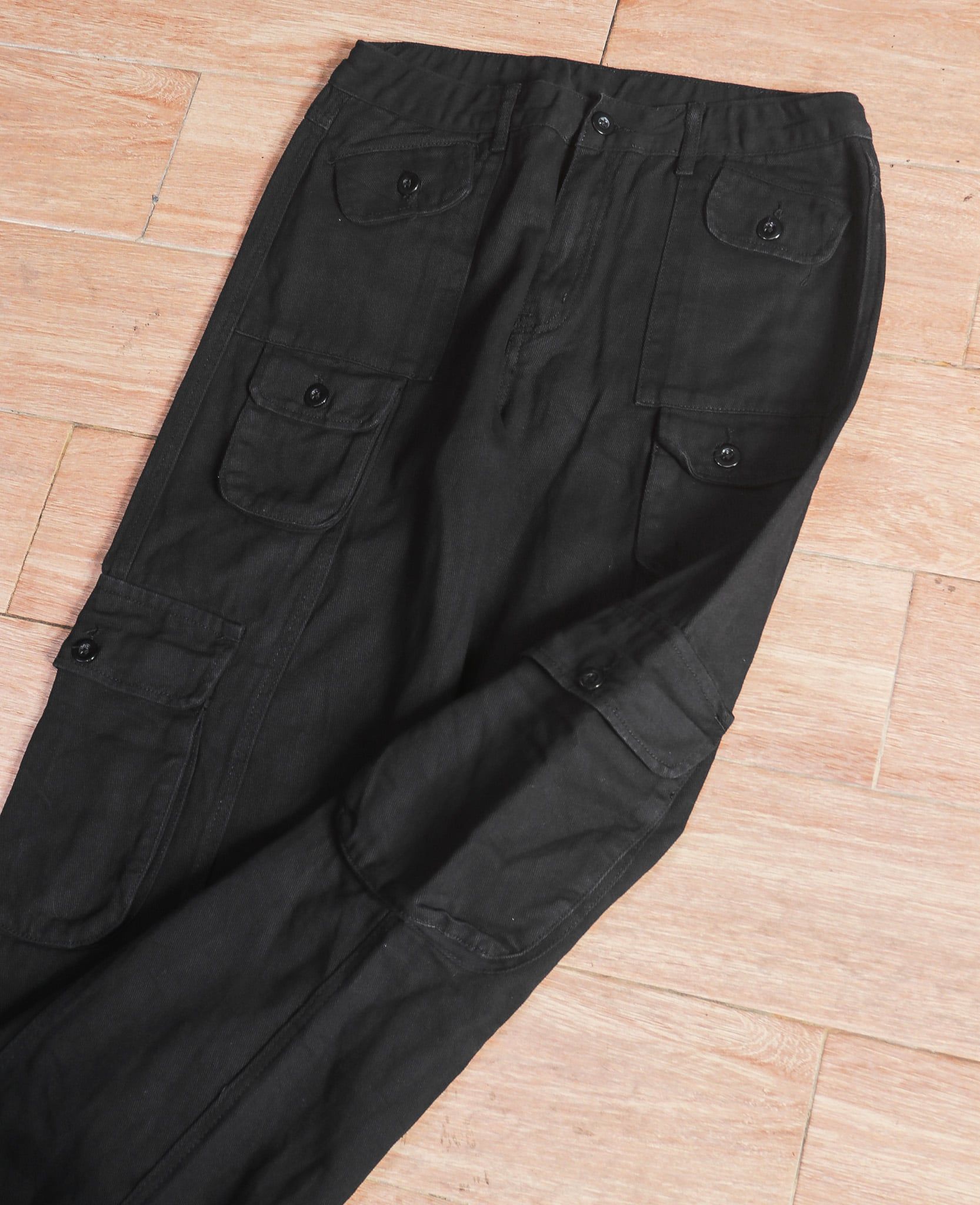  [PASS ĐỒ] - WIDE FIT CARGO PANTS 