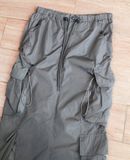  [PASS ĐỒ] - NYLON SKIRT PANTS - HEARTBURN 